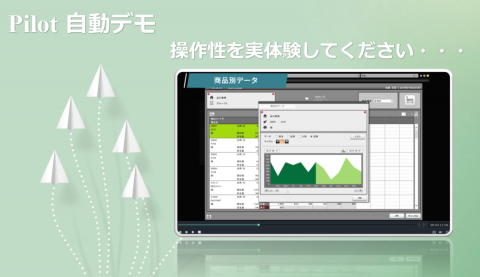 製品紹介動画Top